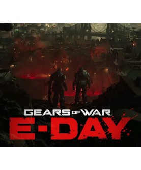 Gears of War: E-Day PRE-ORDER Xbox Series X|S / MS Store (PC) Key 